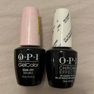 OPI GEL POLISH